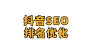 吴韦朋:抖音SEO关键词排名技术优化及收录那些事儿