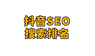 吴韦朋:抖音SEO搜索排名5个实用应对技巧